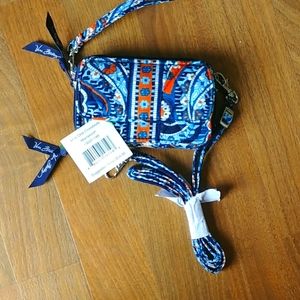 Vera Bradley All in One Crossbody NWT